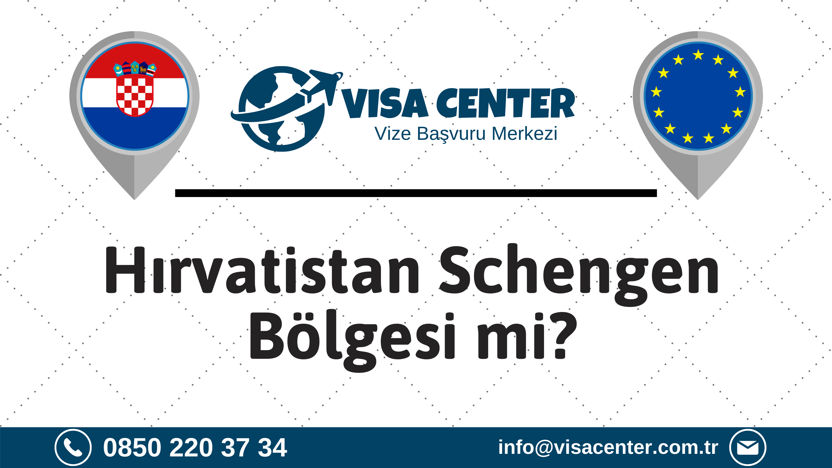 Hırvatistan Schengen Bölgesi Mi