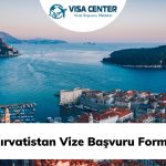 Hırvatistan Vize Başvuru Formu