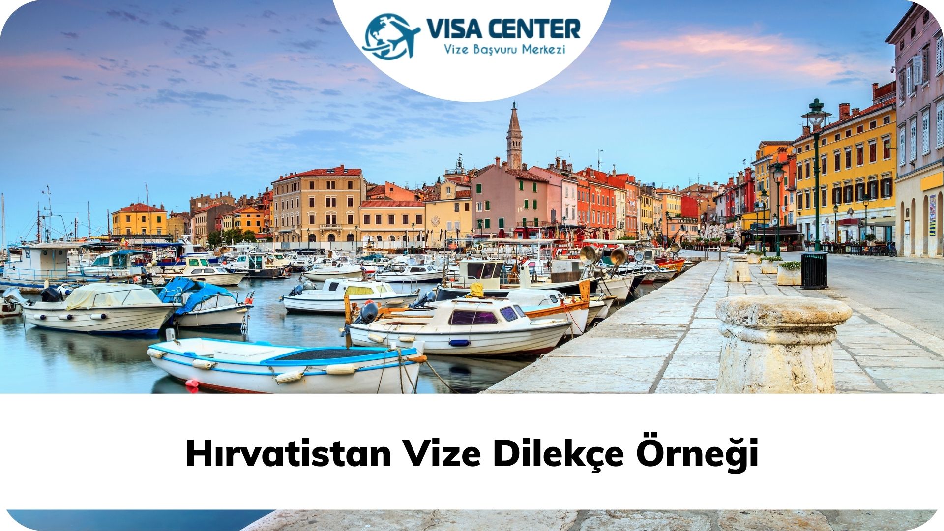 Hırvatistan Vize Dilekçe Örneği