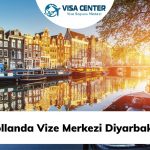 Hollanda Vize Merkezi Diyarbakır  
