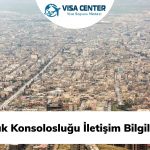 Irak Konsolosluğu İletişim Bilgileri