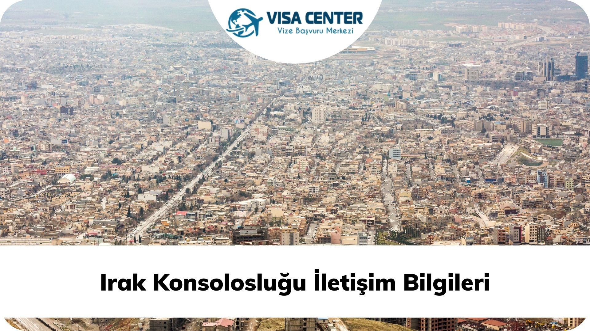 Irak Konsolosluğu İletişim Bilgileri