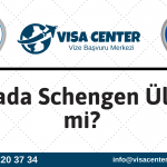 Kanada Schengen Ülkesi mi