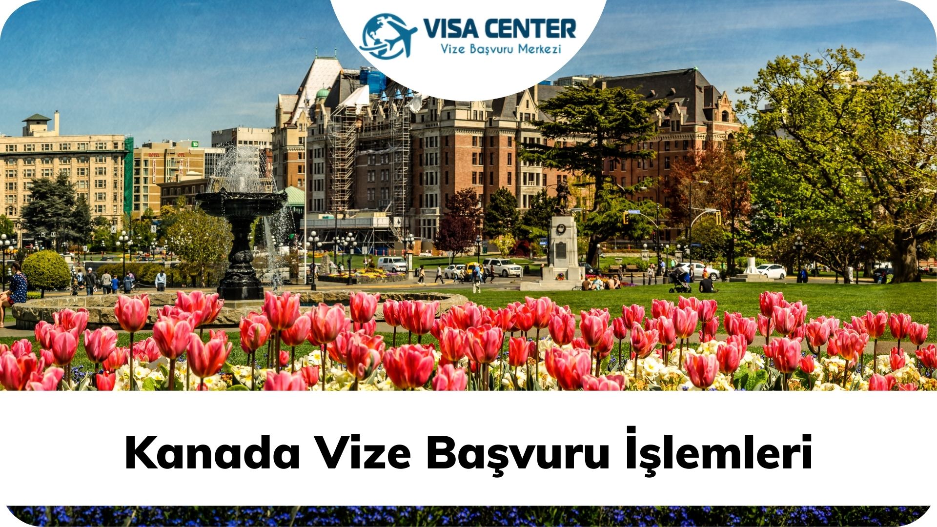 Kanada Vize Başvuru Ücretleri