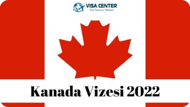 Kanada Vizesi 2022