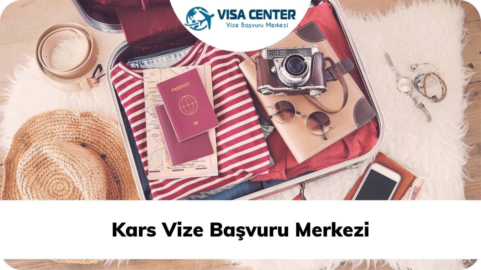 Kars Vize Başvuru Merkezi