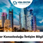 Katar Konsolosluğu İletişim Bilgileri