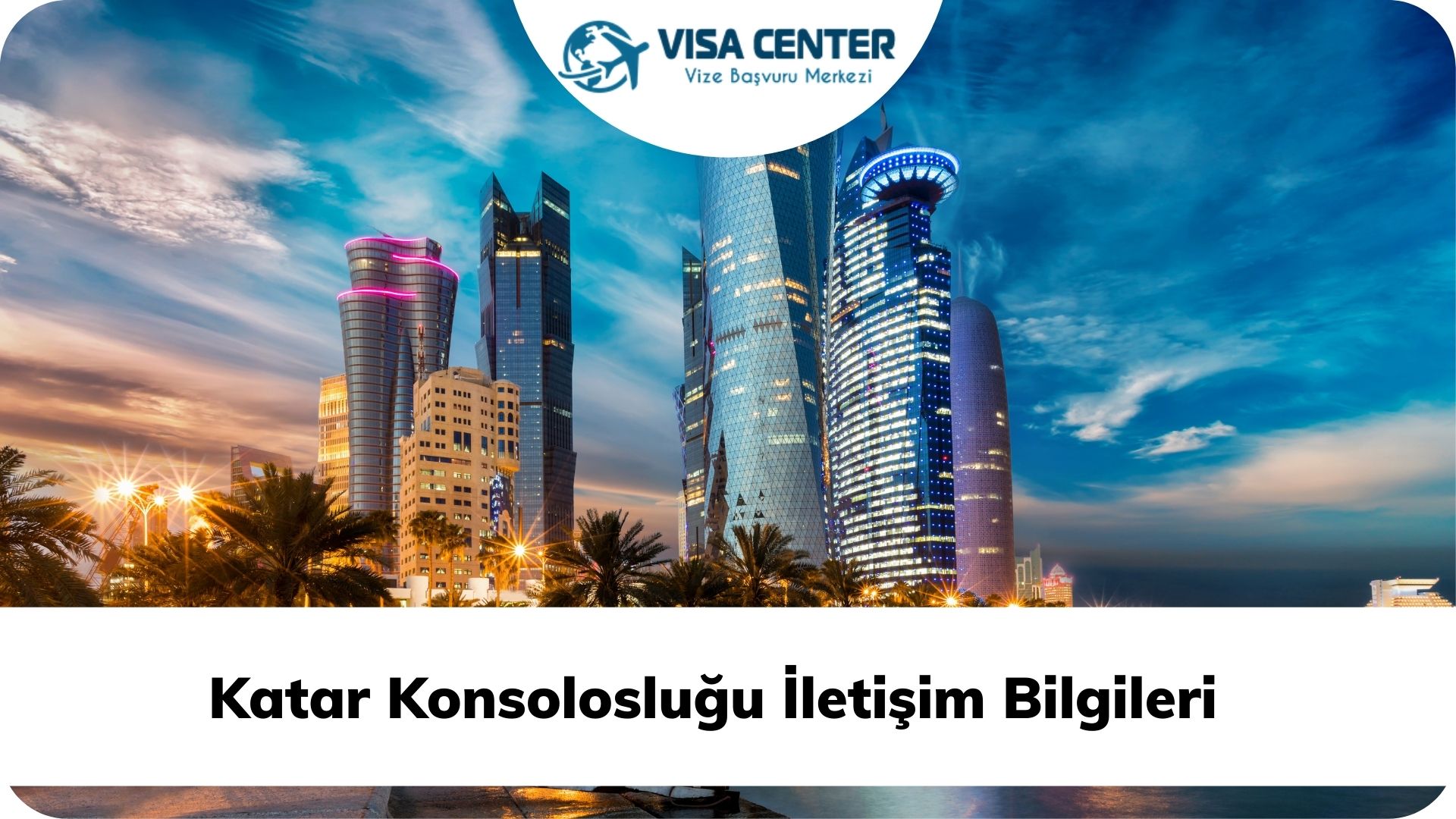 Katar Konsolosluğu İletişim Bilgileri