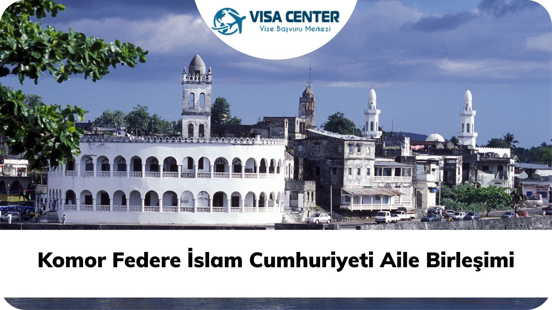 Komor Federe İslam Cumhuriyeti Aile Birleşimi