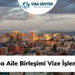 Küba Aile Birleşimi Vize İşlemleri