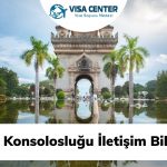 Laos Konsolosluğu İletişim Bilgileri