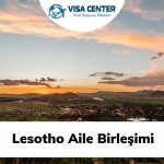 Lesotho Aile Birleşimi