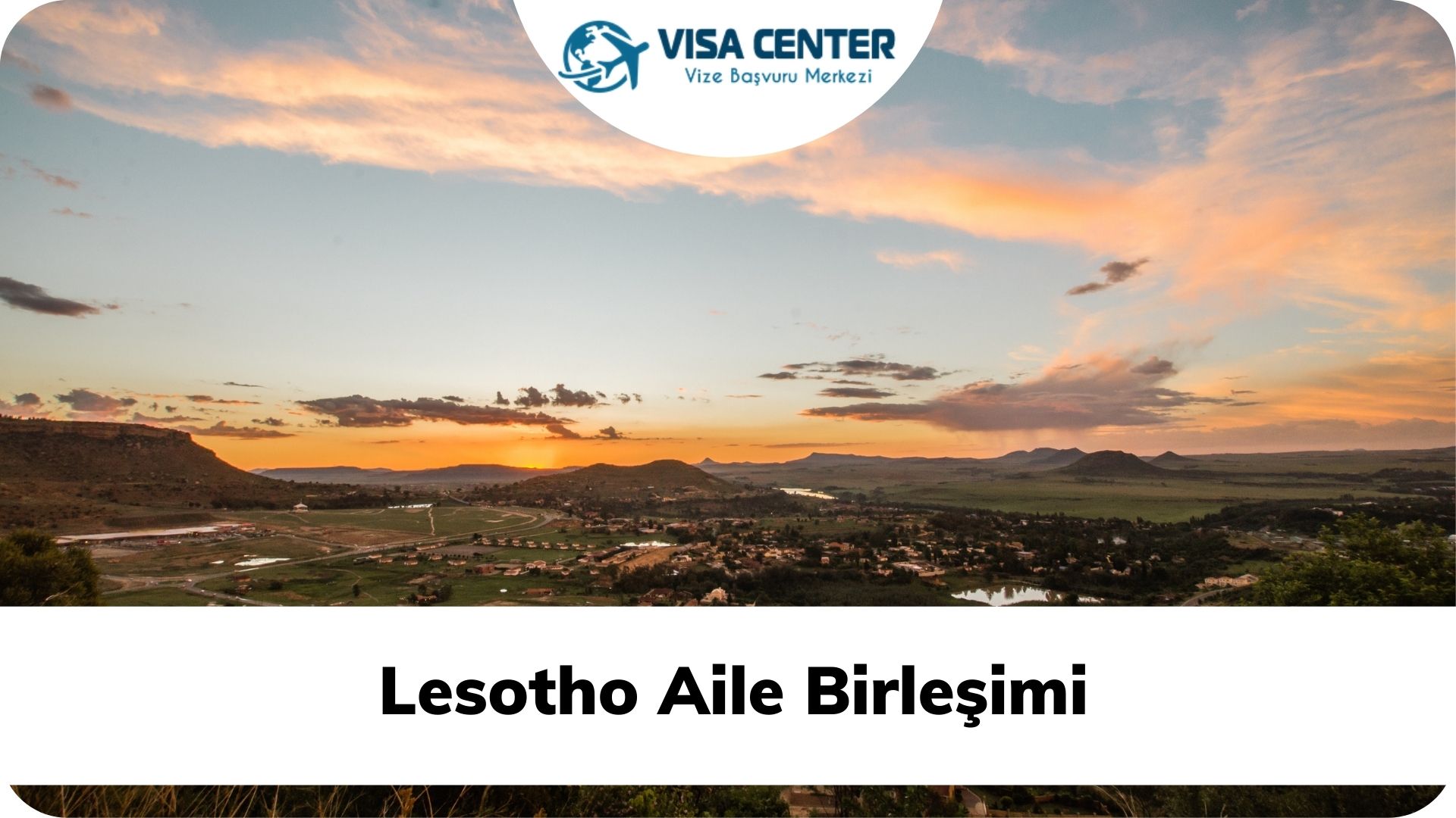 Lesotho Aile Birleşimi