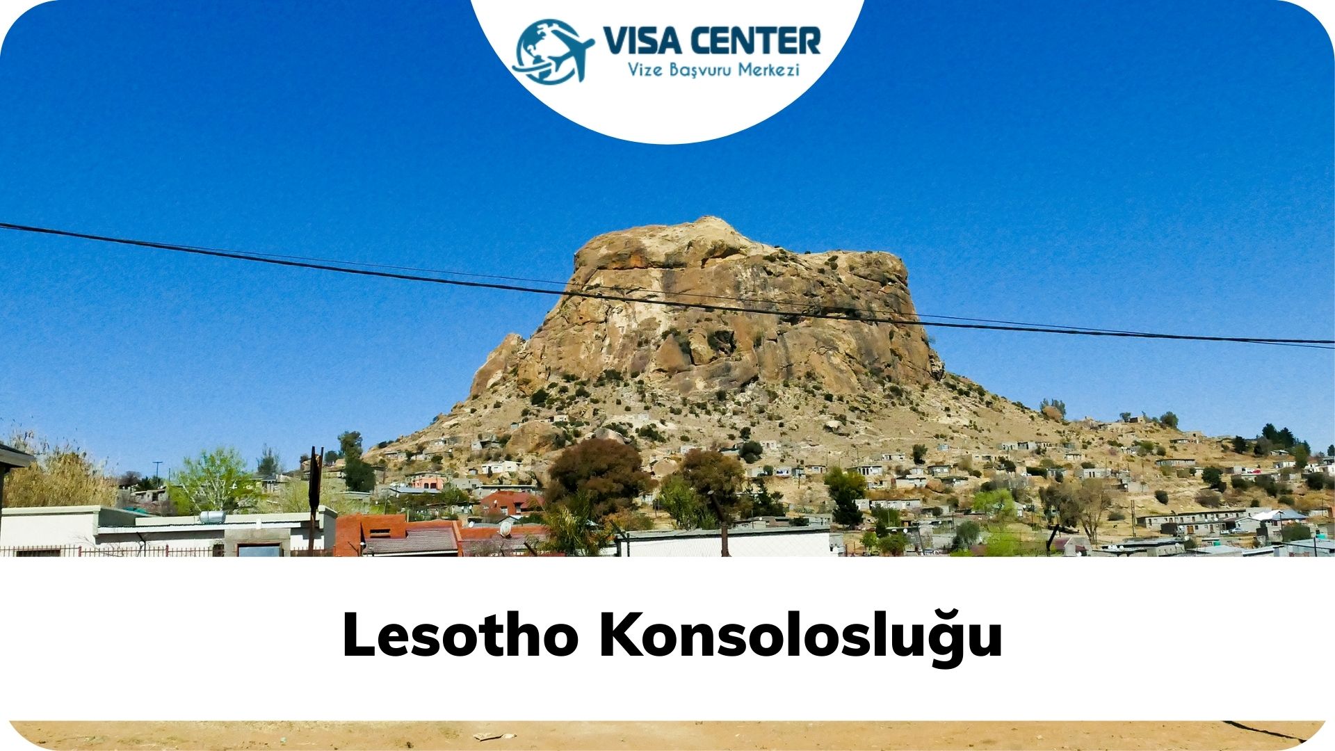 Lesotho Konsolosluğu