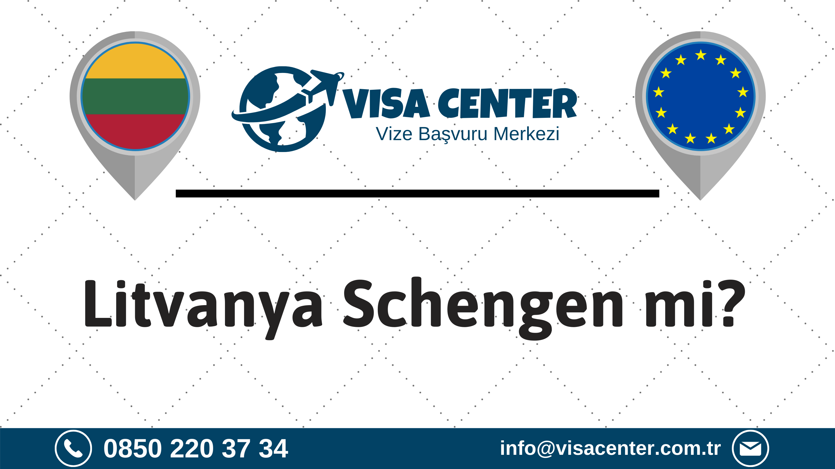 Litvanya Schengen mi