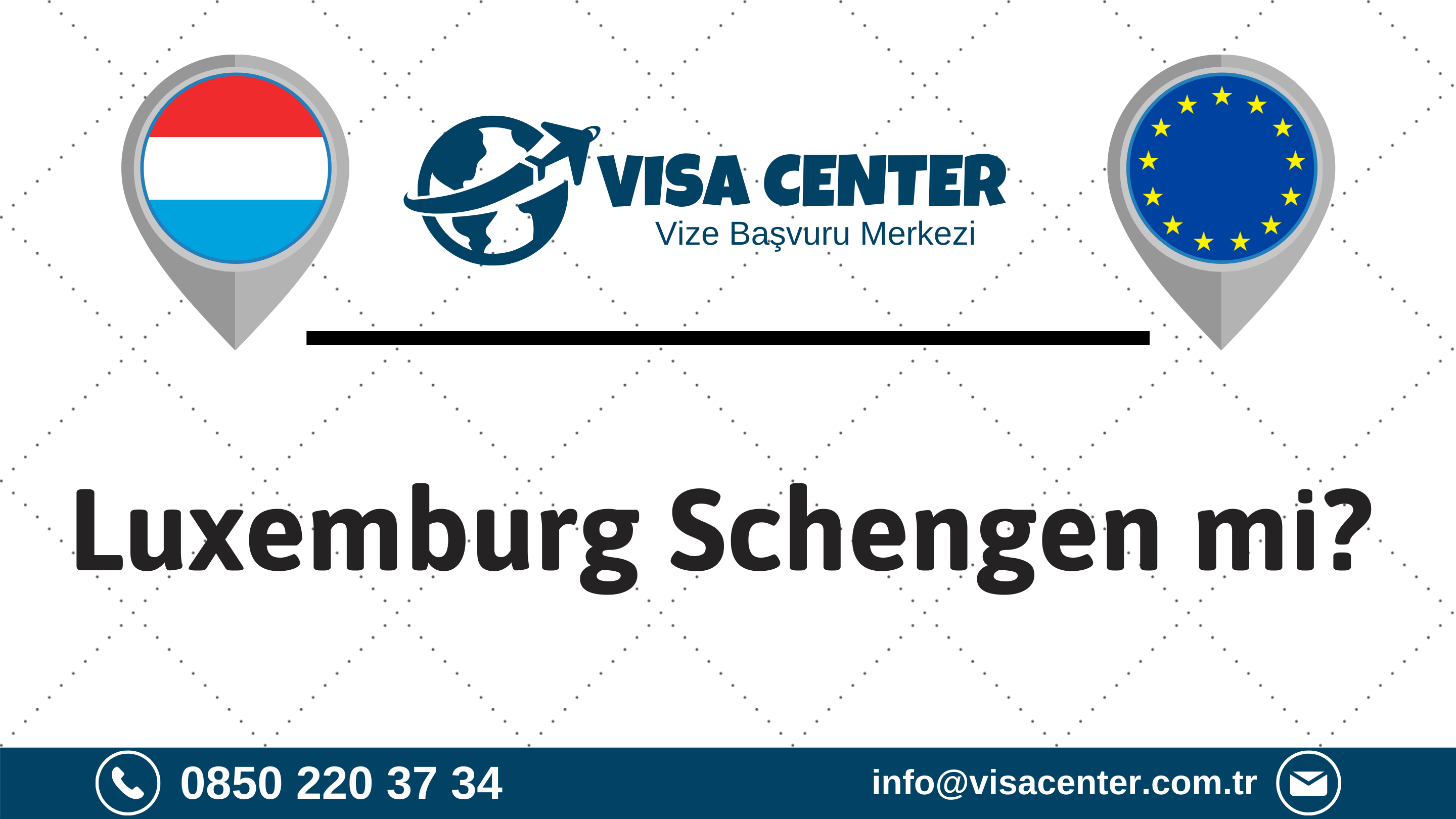 Luxemburg Schengen Mi