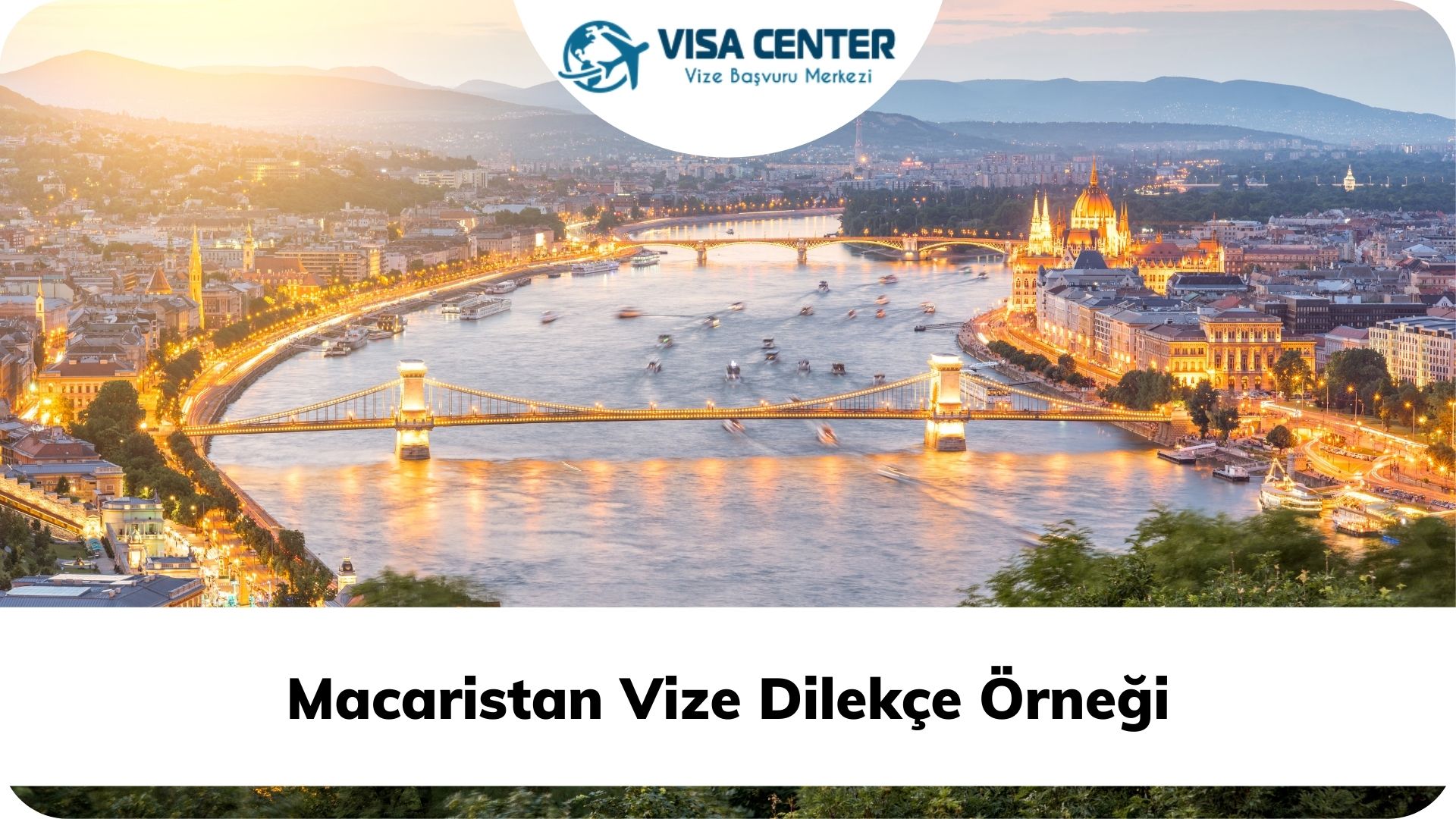 Macaristan Vize Dilekçe Örneği