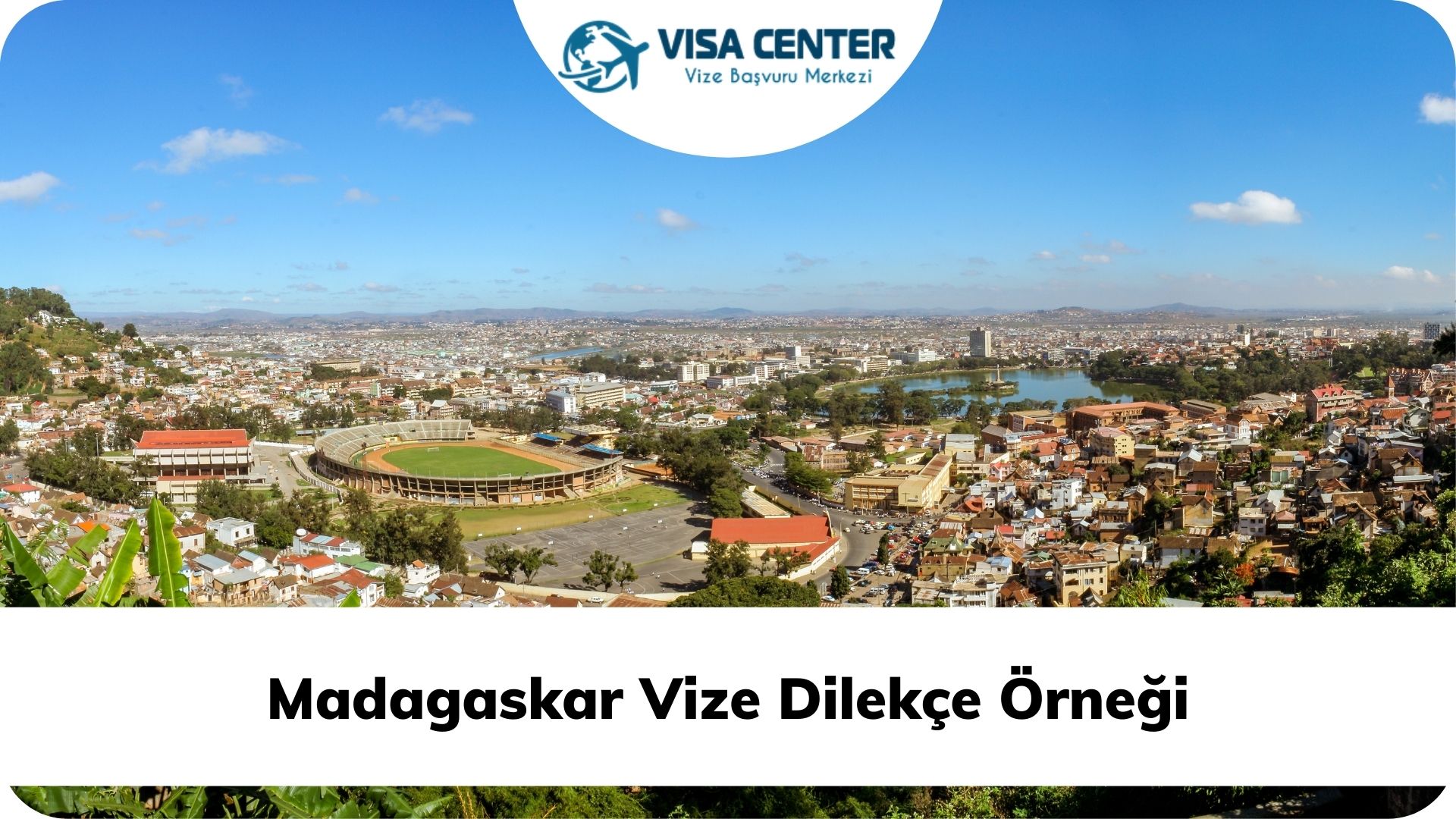 Madagaskar Vize Dilekçe Örneği