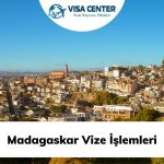 Madagaskar Vize İşlemleri