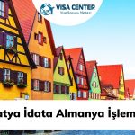 Malatya İdata Almanya İşlemleri