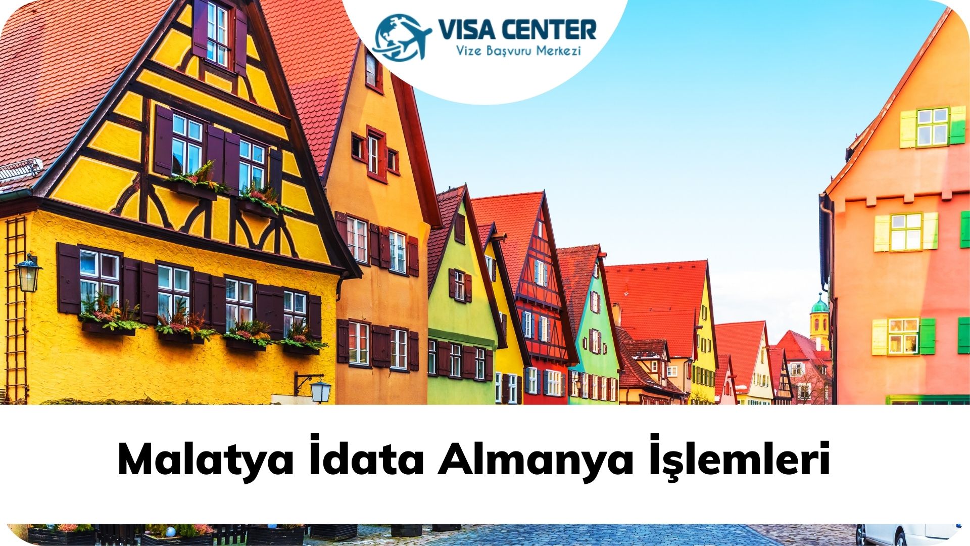 Malatya İdata Almanya İşlemleri