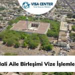 Mali Aile Birleşimi Vize İşlemleri