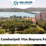 Mali Cumhuriyeti Vize Başvuru Formu