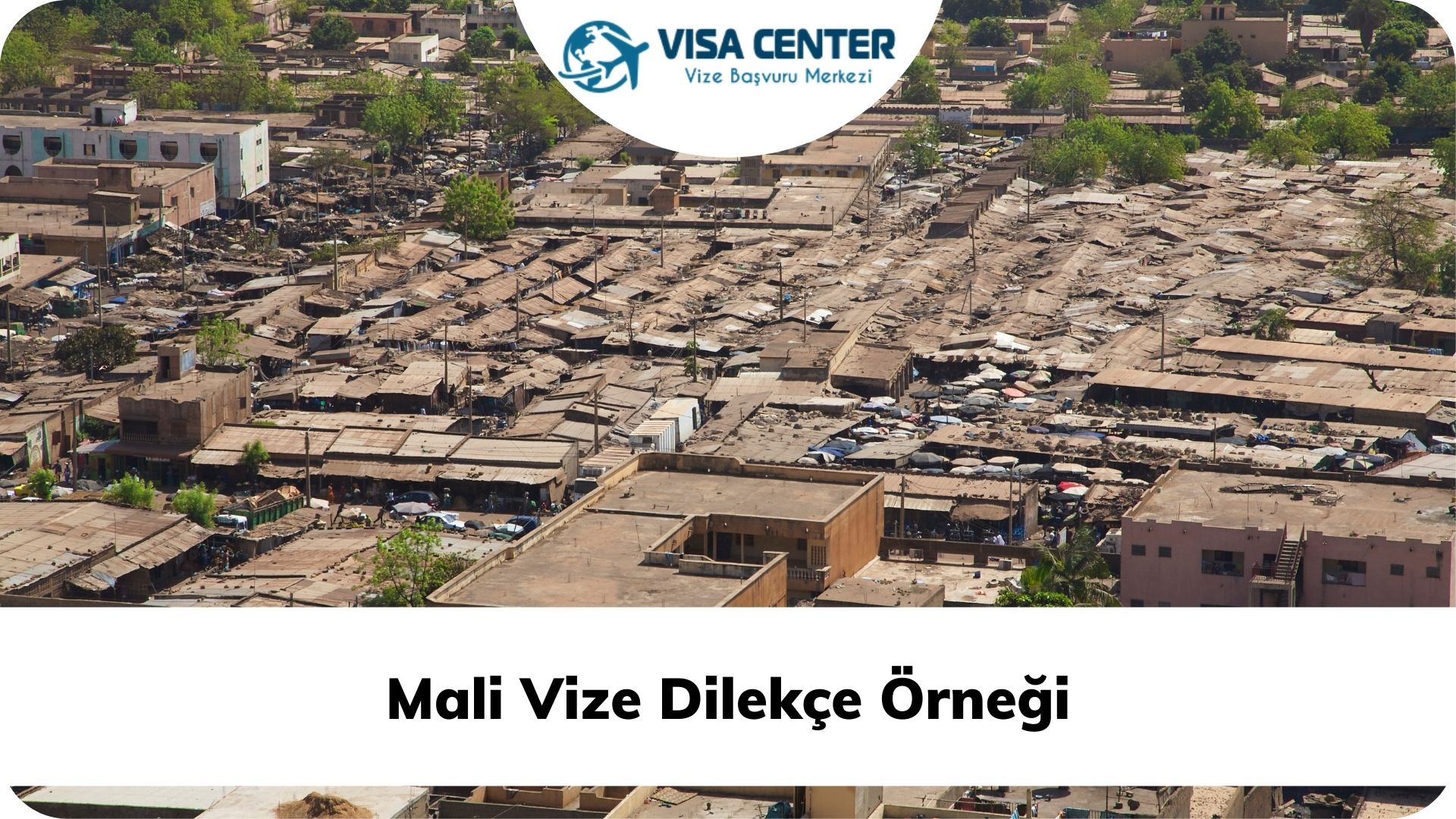 Mali Vize Dilekçe Örneği