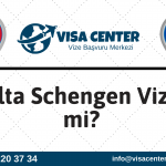 Malta Schengen Vizesi Mi