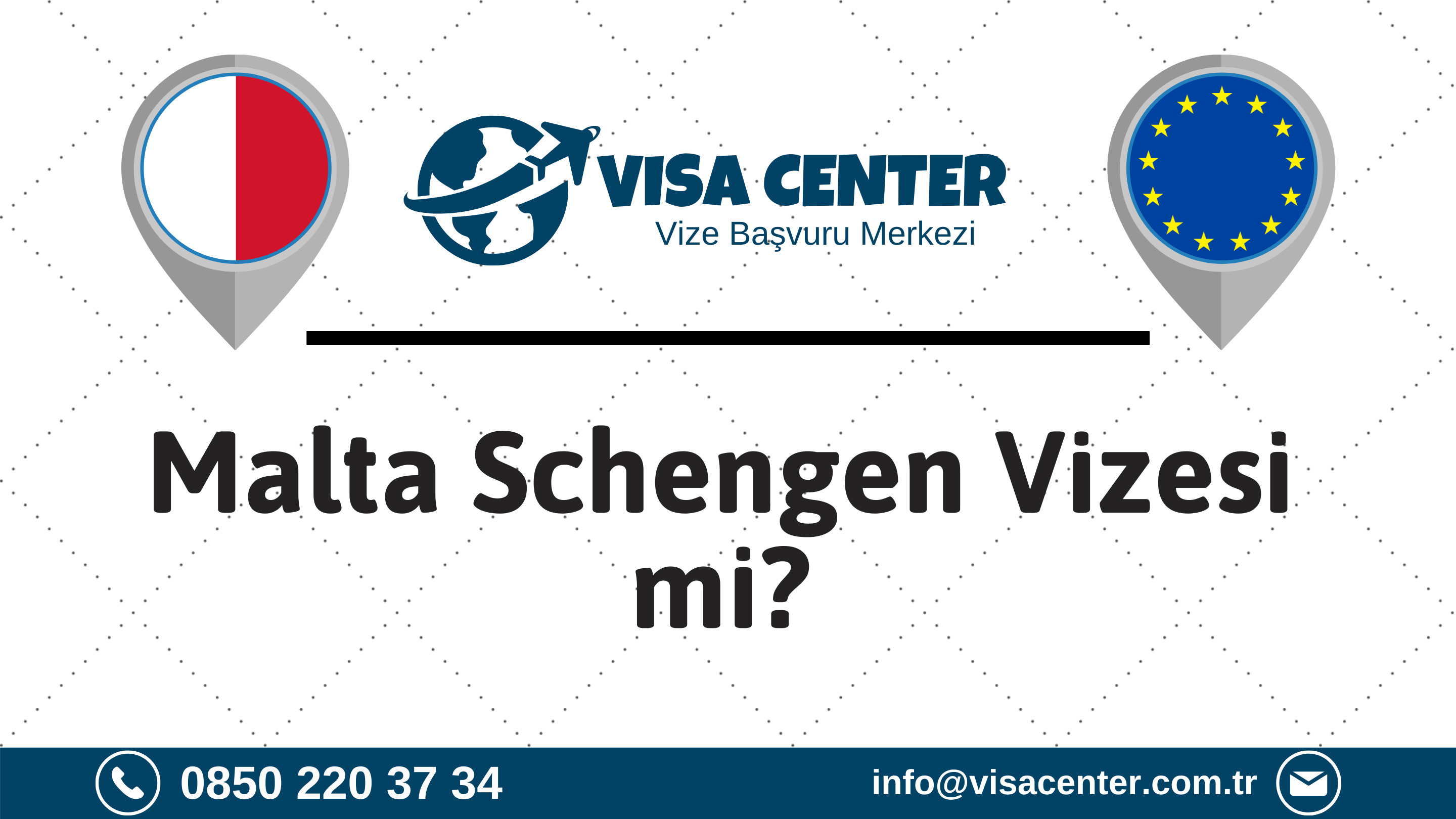 Malta Schengen Vizesi Mi