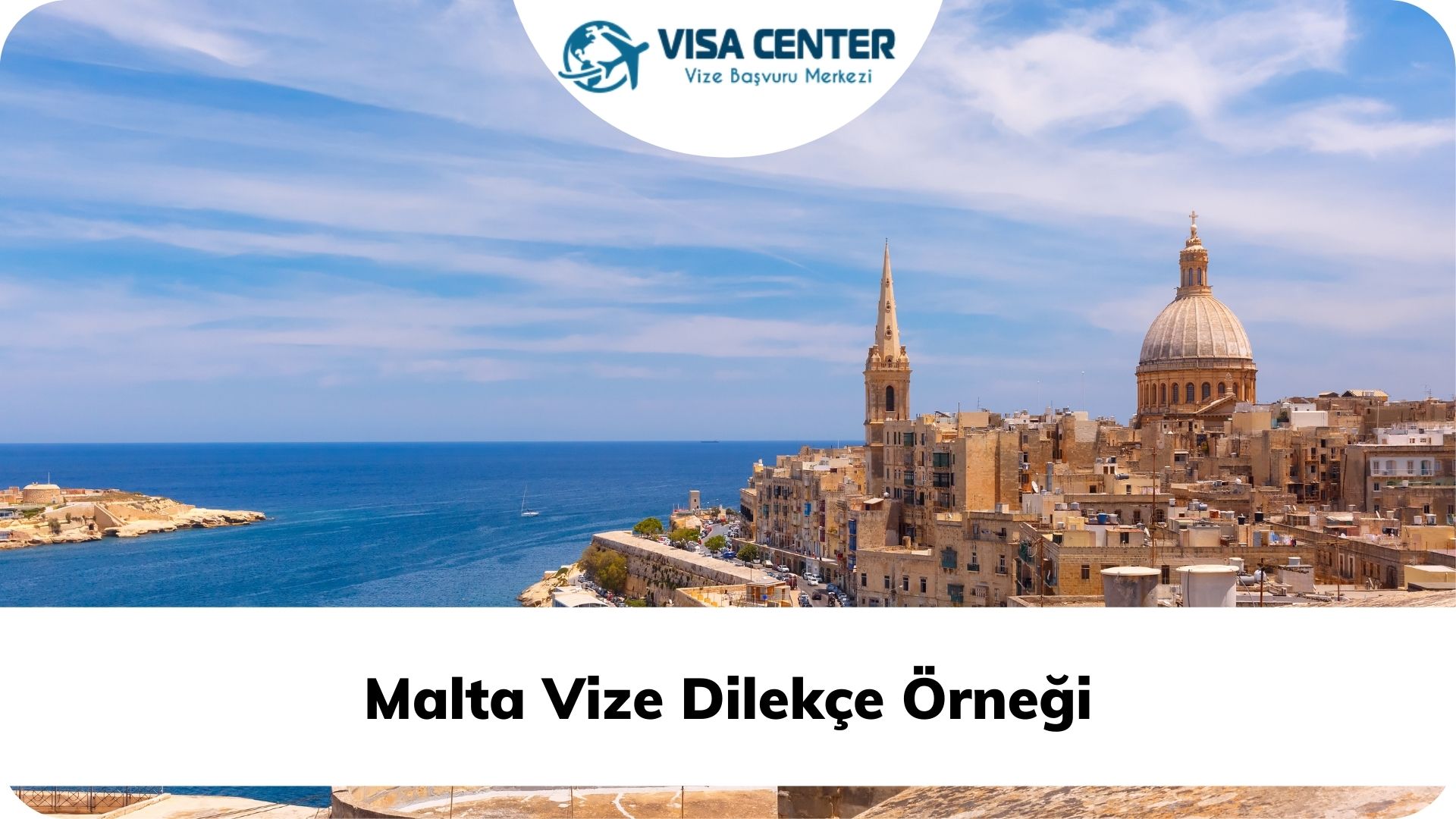 Malta Vize Dilekçe Örneği