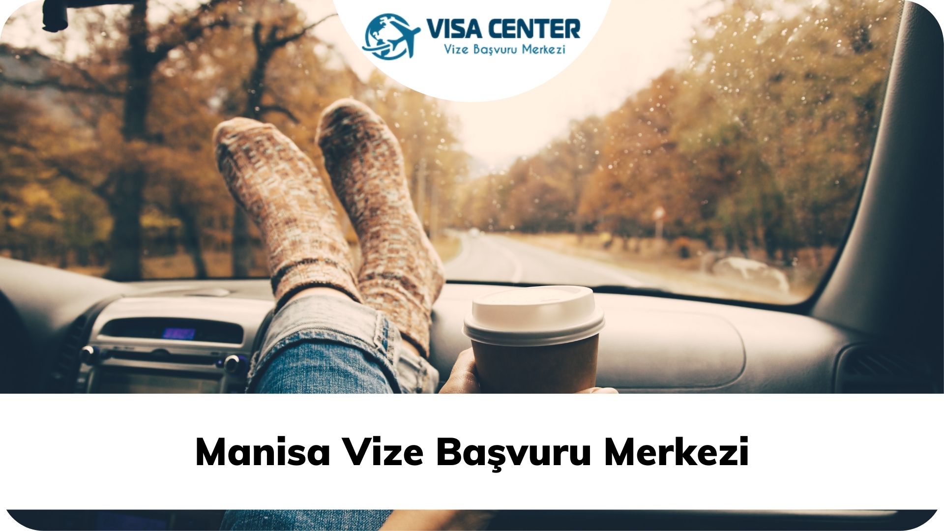 Manisa Vize Başvuru Merkezi