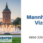 Almanya Mannheim Vize Başvurusu