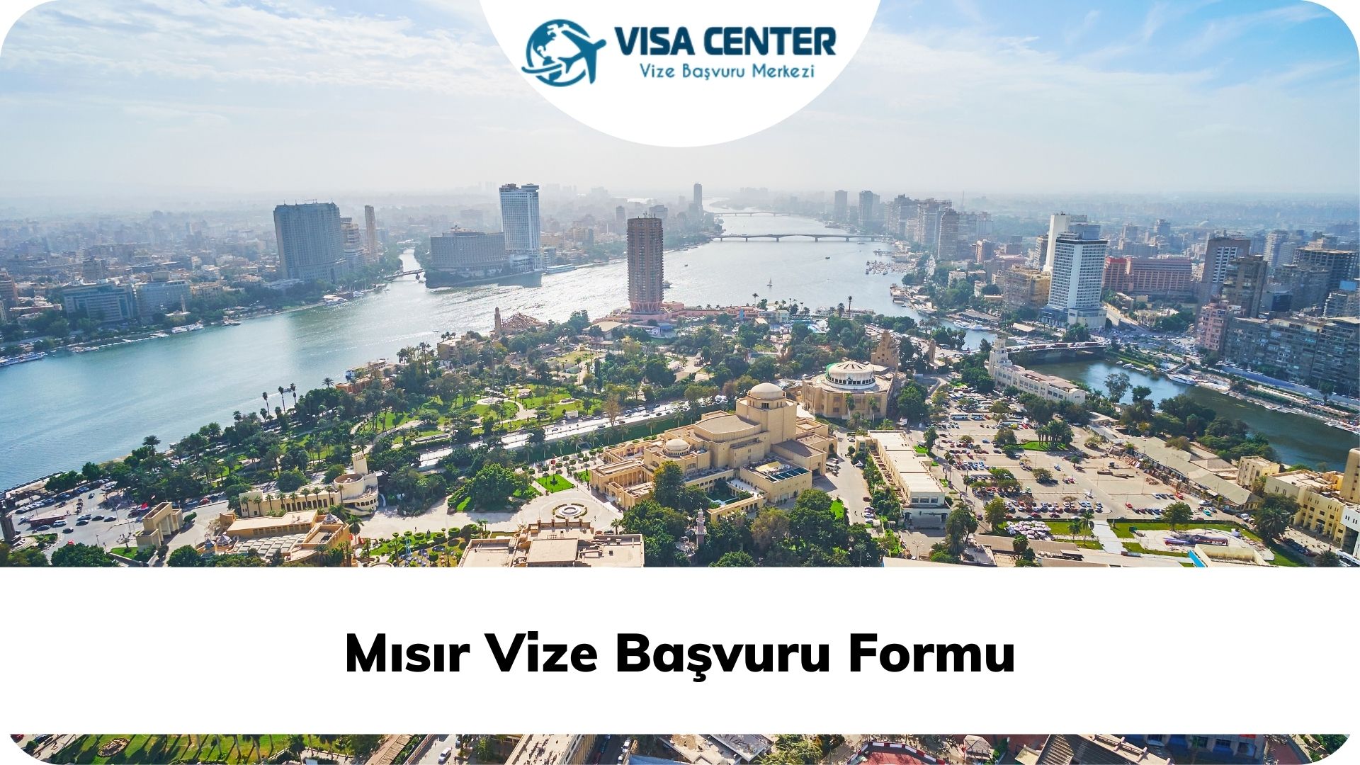 Mısır Vize Başvuru Formu