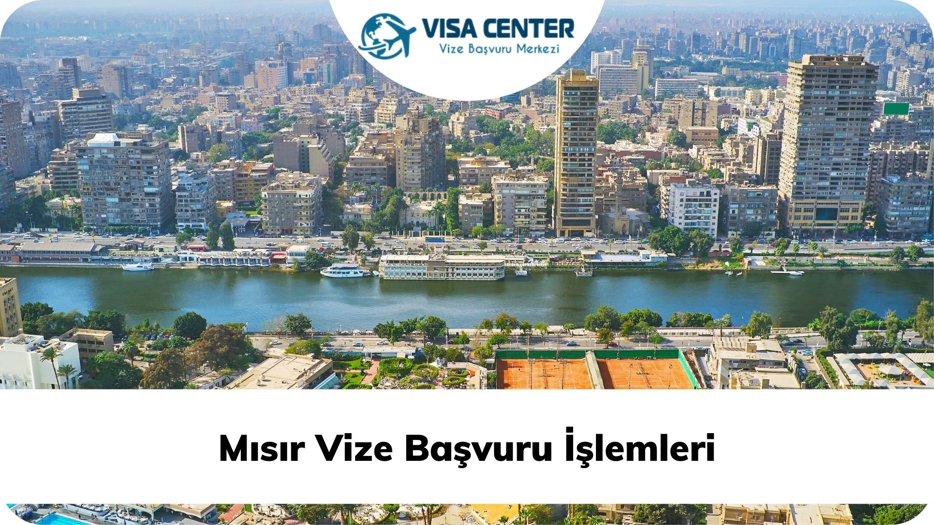 Mısır Vize Başvuru İşlemleri