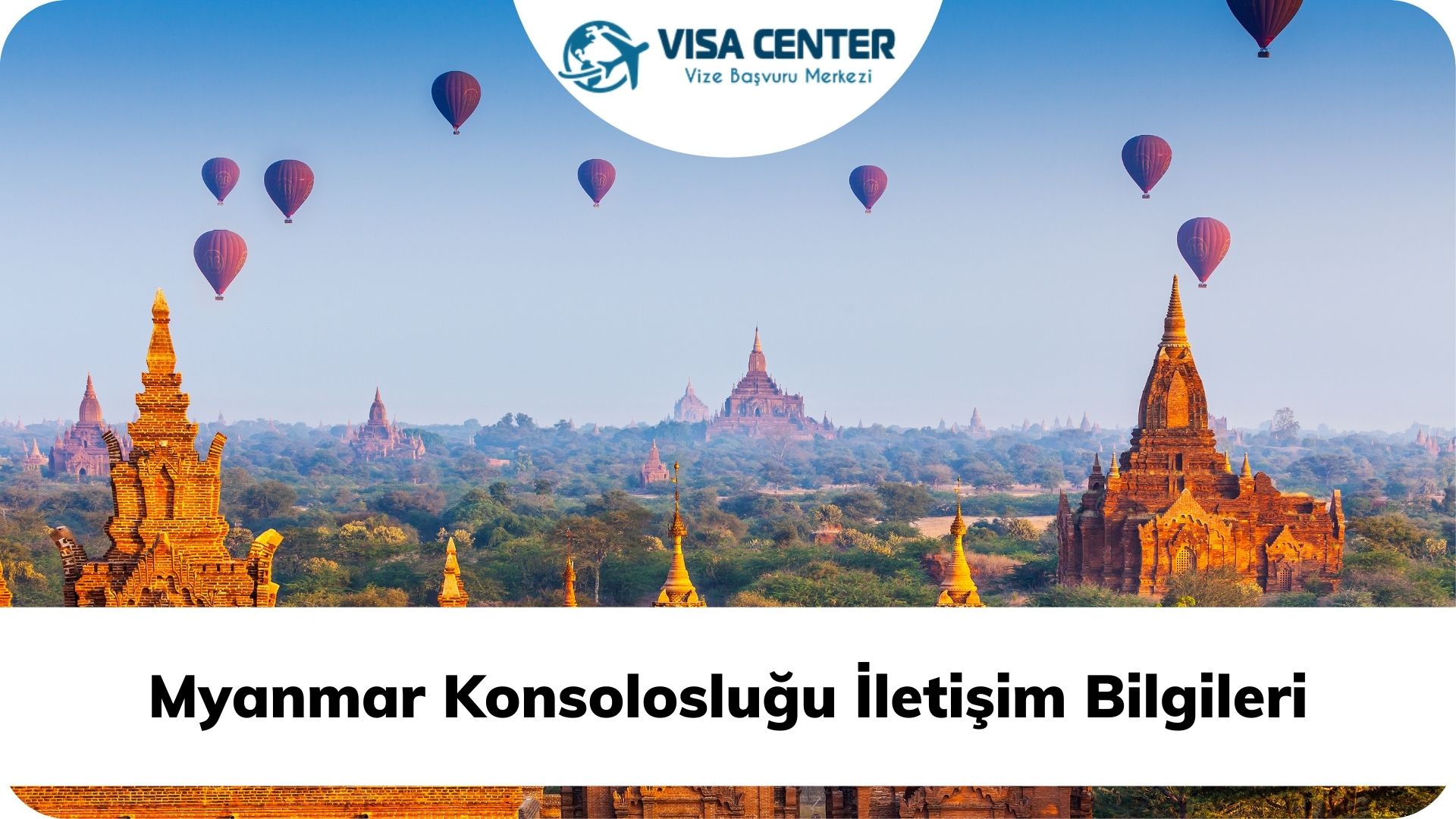 Myanmar Konsolosluğu İletişim Bilgileri