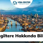 İngiltere Hakkında Bilgi