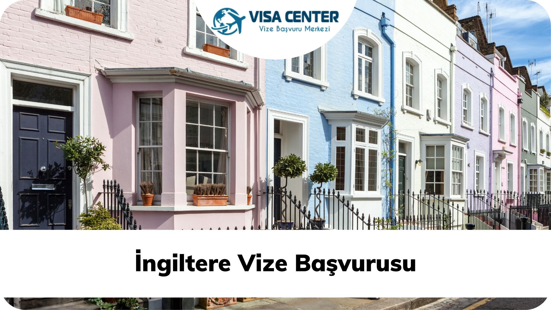 İngiltere Vize Başvurusu