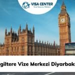 İngiltere Vize Merkezi Diyarbakır  