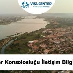 Nijer Konsolosluğu İletişim Bilgileri