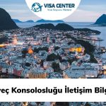 Norveç Konsolosluğu İletişim Bilgileri