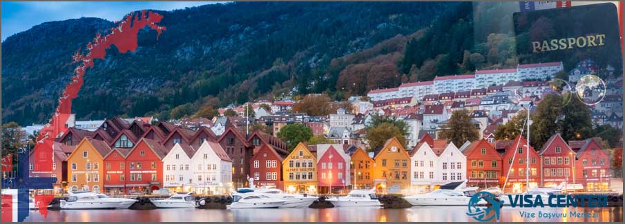 Norveç vizesi ekşi Norveç vizesi ekşi