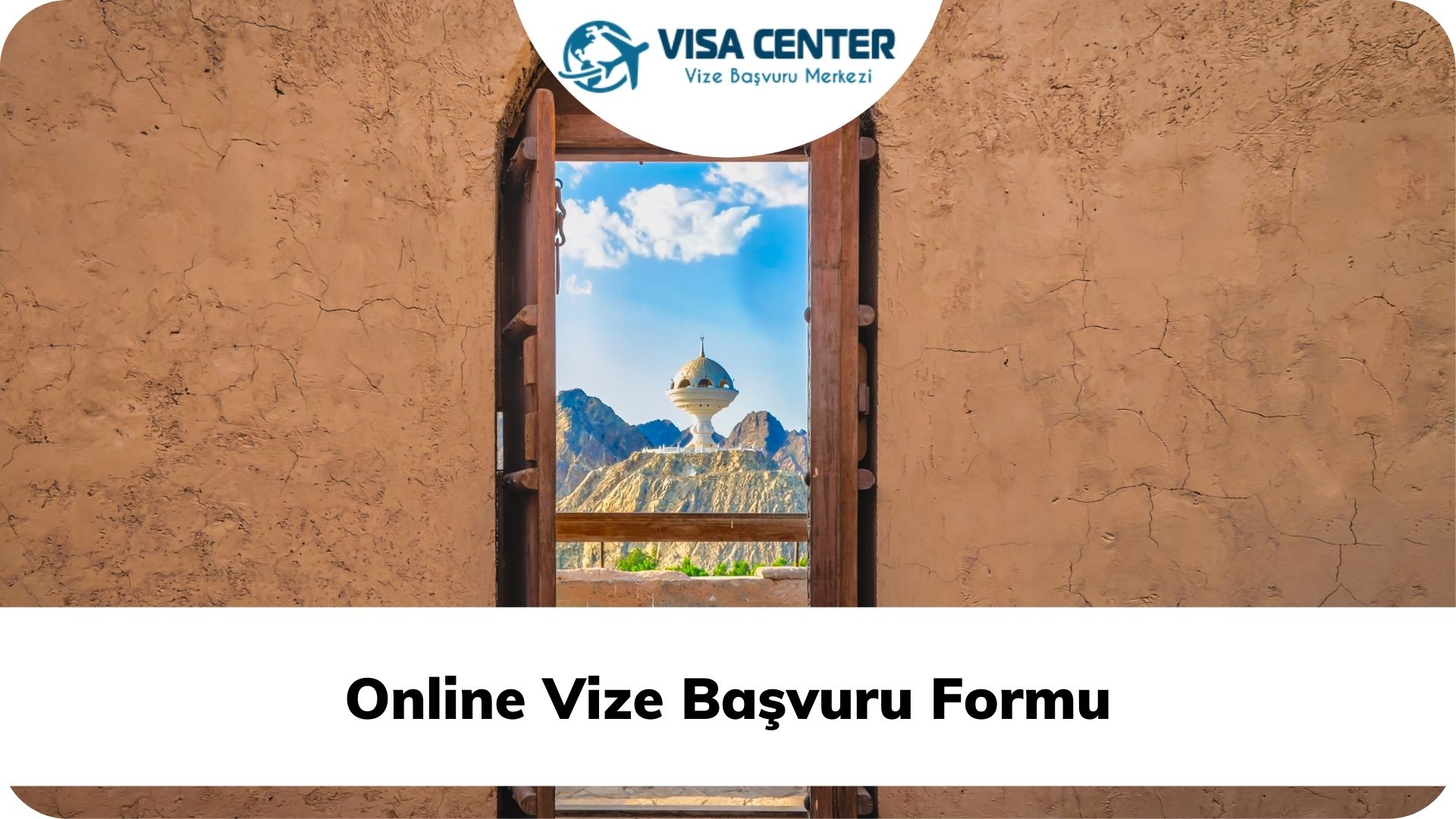 Online Vize Başvuru Formu