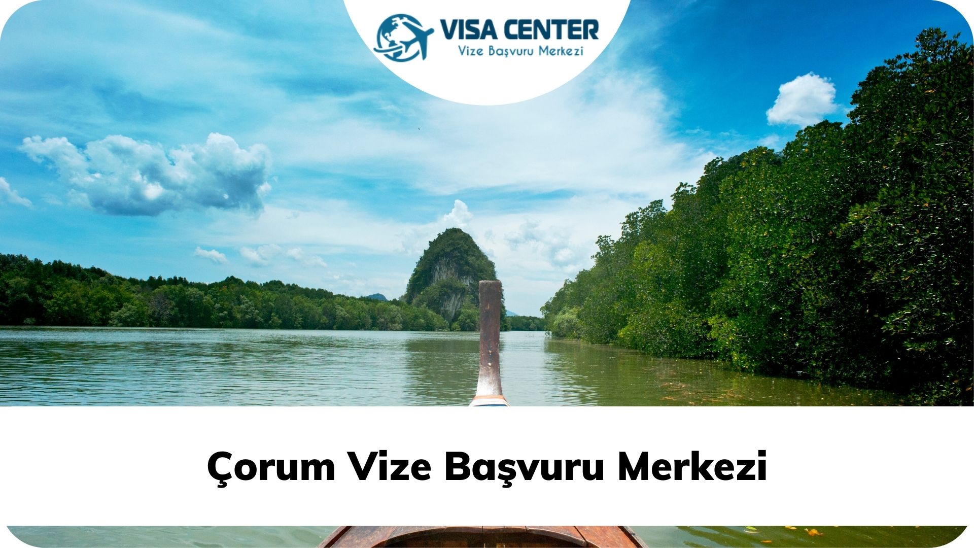 Çorum Vize Başvuru Merkezi