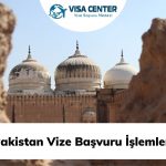 Pakistan Vize Başvuru İşlemleri