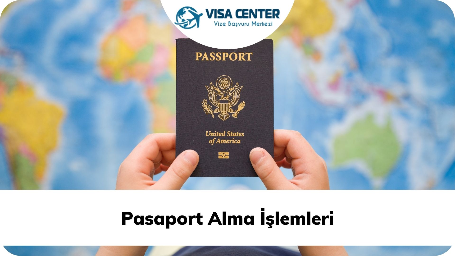 Pasaport Alma İşlemleri