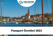 Pasaport Ücretleri 2021