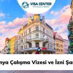 Polonya Çalışma Vizesi ve İzni Şartları