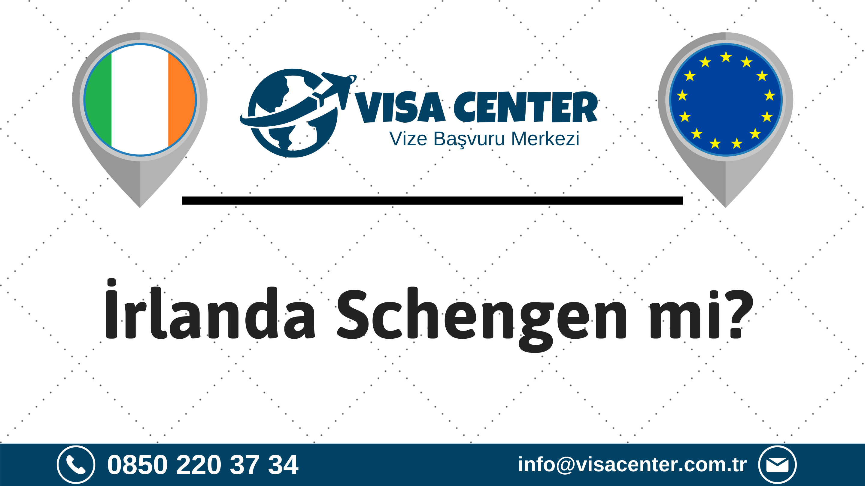 İrlanda Schengen Mi