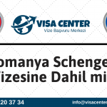 Romanya Schengen Vizesine Dahil Mi